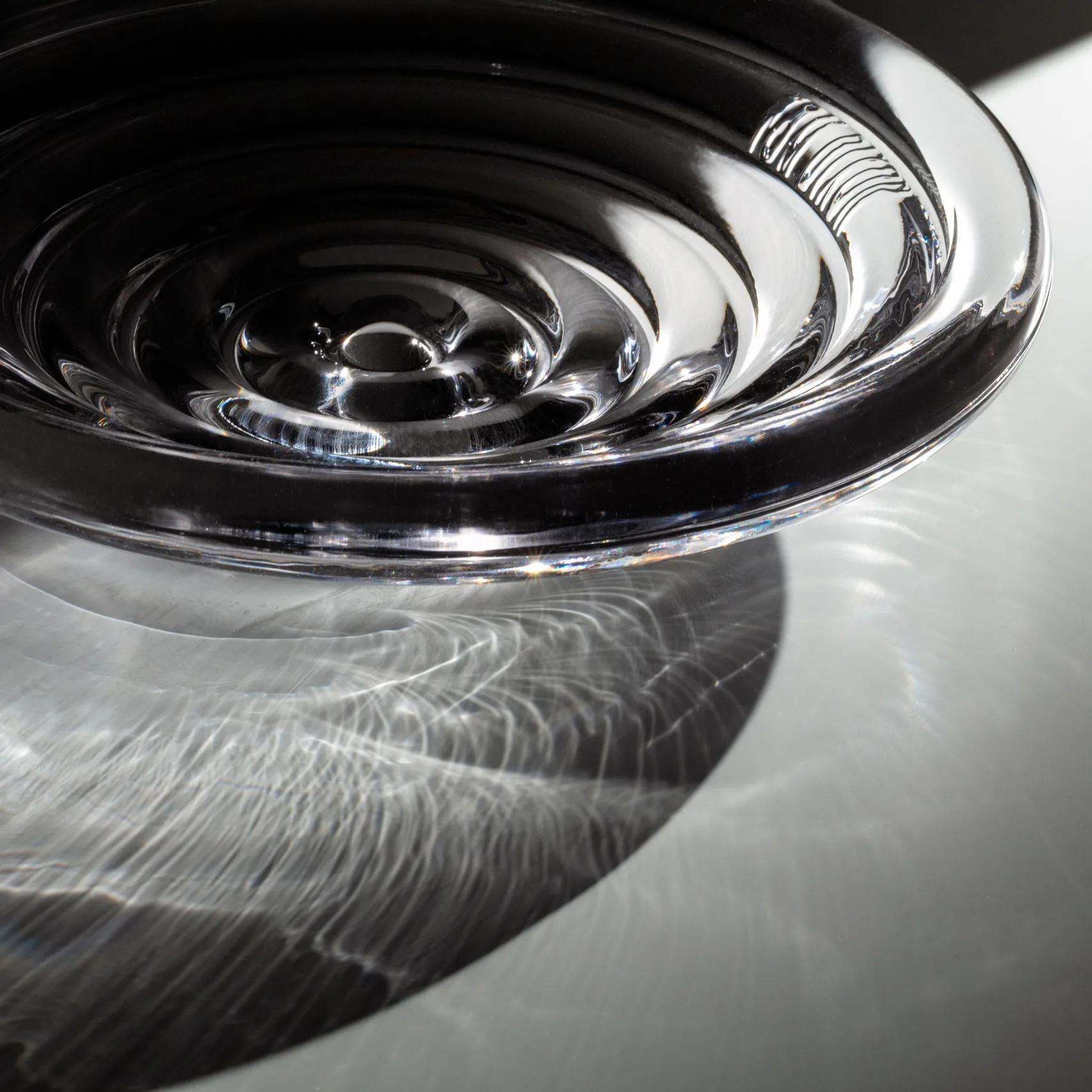 Press bolle medium, Klar Tom Dixon