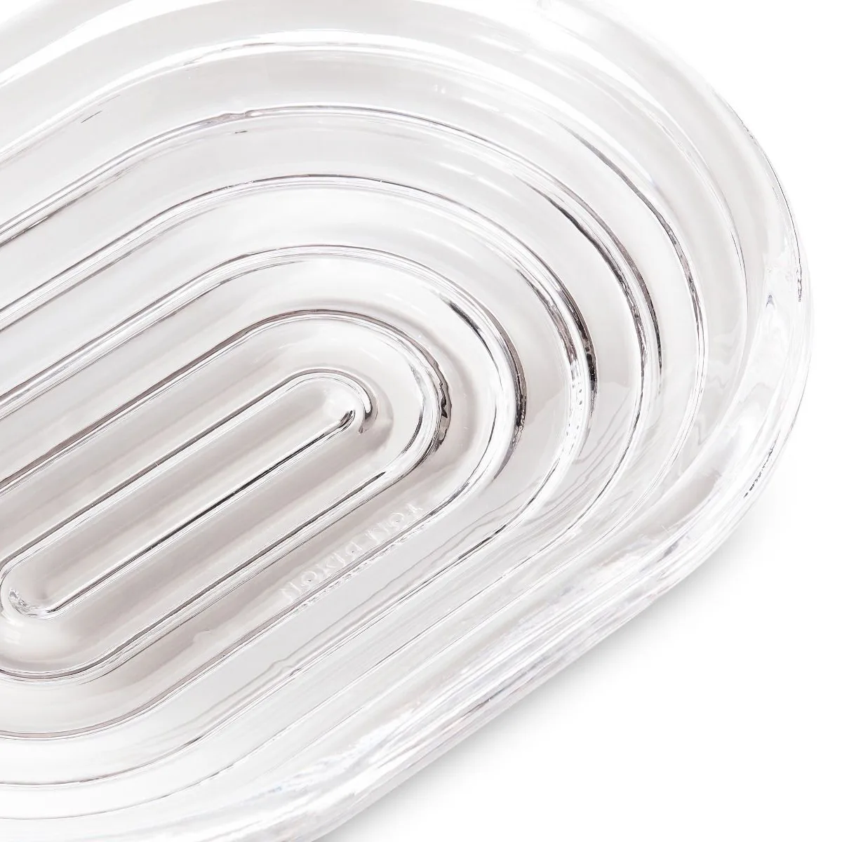 Press bolle stor, Klar Tom Dixon