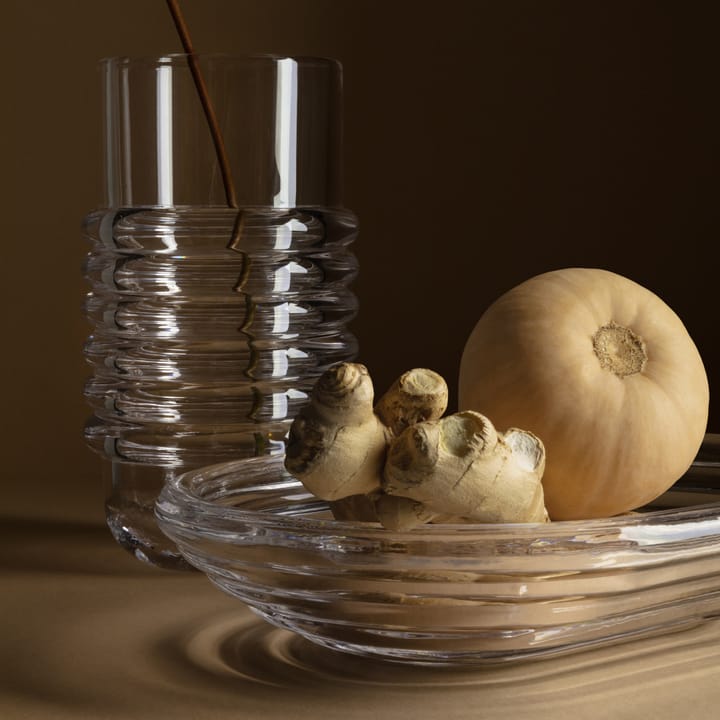 Press bolle stor, Klar Tom Dixon