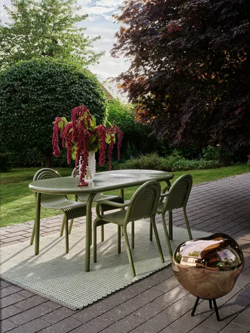 Press Large vase - Frosted - Tom Dixon