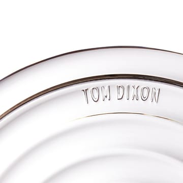 Press skål medium - Klar - Tom Dixon