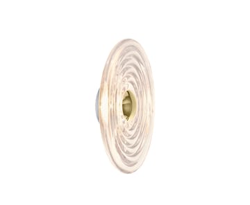 Press Surface vegglampe large LED 35 cm - Clear - Tom Dixon
