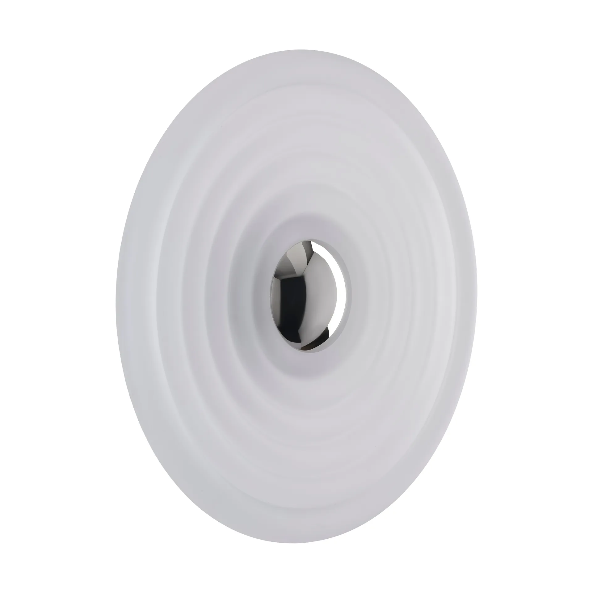 Press Surface vegglampe large LED 35 cm, Frostet Tom Dixon