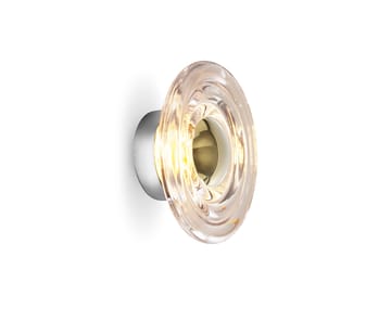 Press Surface vegglampe mini LED 21,5 cm - Clear - Tom Dixon
