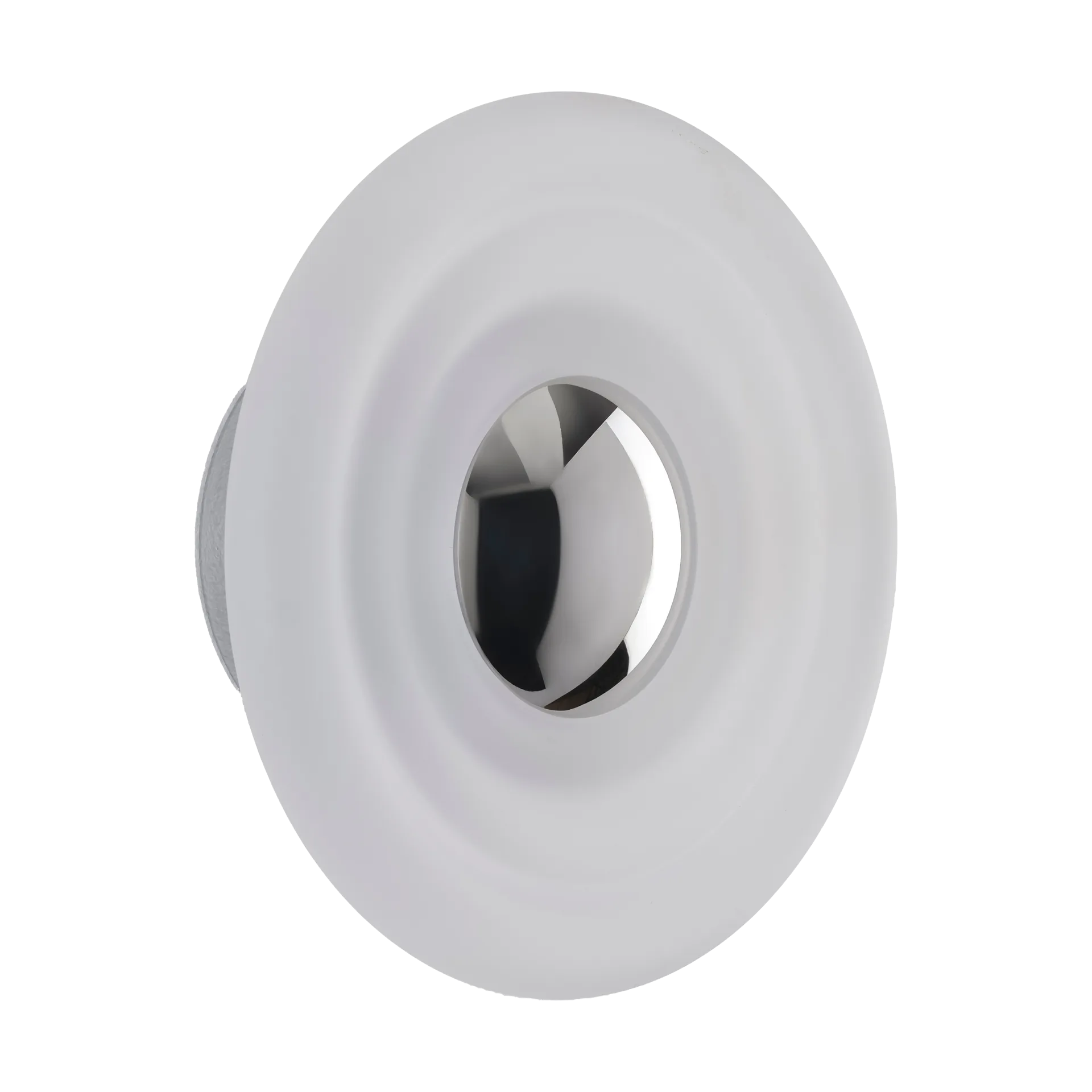 Press Surface vegglampe mini LED 21,5 cm, Frostet Tom Dixon