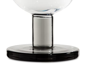 Puck highball glass 2-pakning 33,5 cm - Clear - Tom Dixon