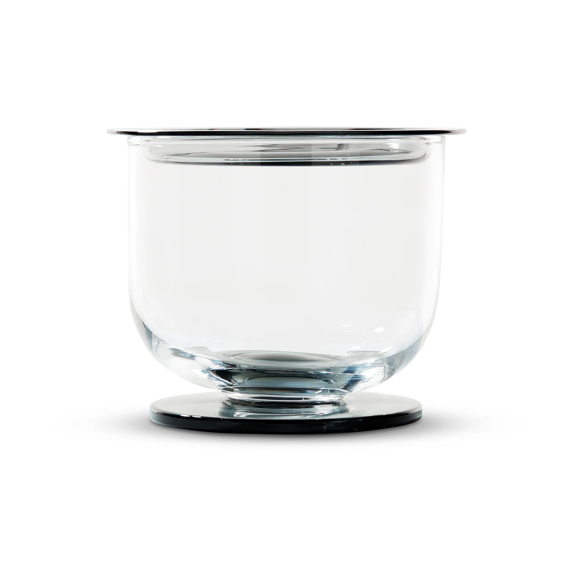 Puck isbøtte 16,2 cm, Clear Tom Dixon