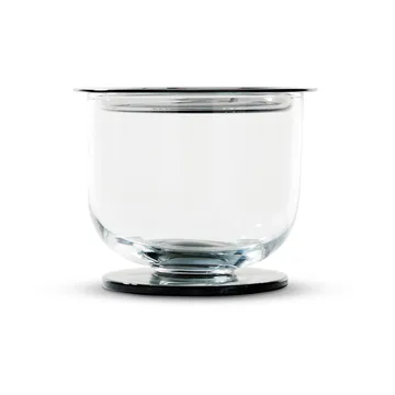 Puck isbøtte 16,2 cm - Clear - Tom Dixon