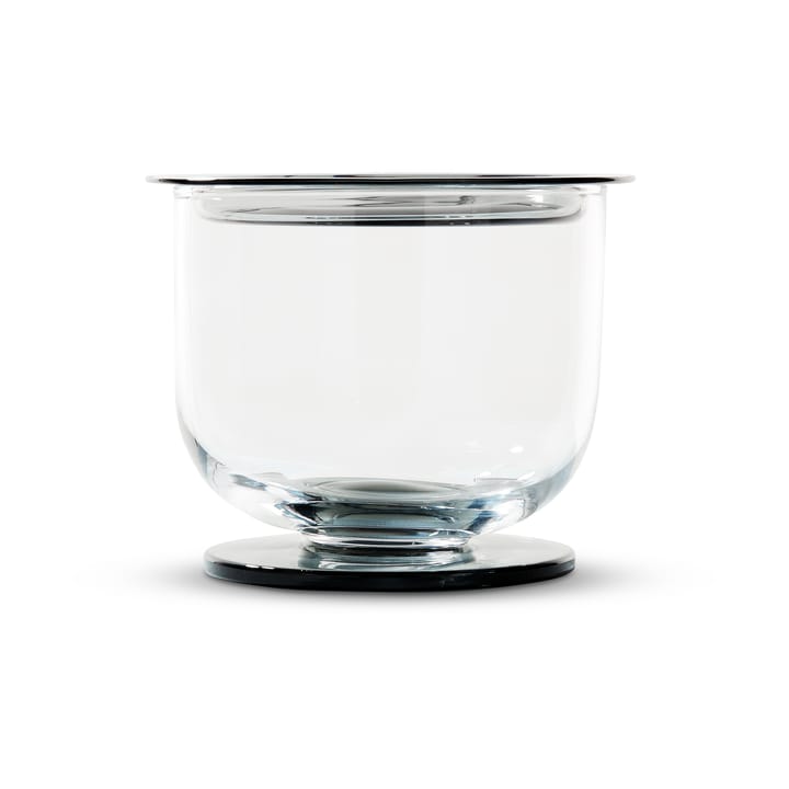 Puck isbøtte 16,2 cm - Clear  - Tom Dixon