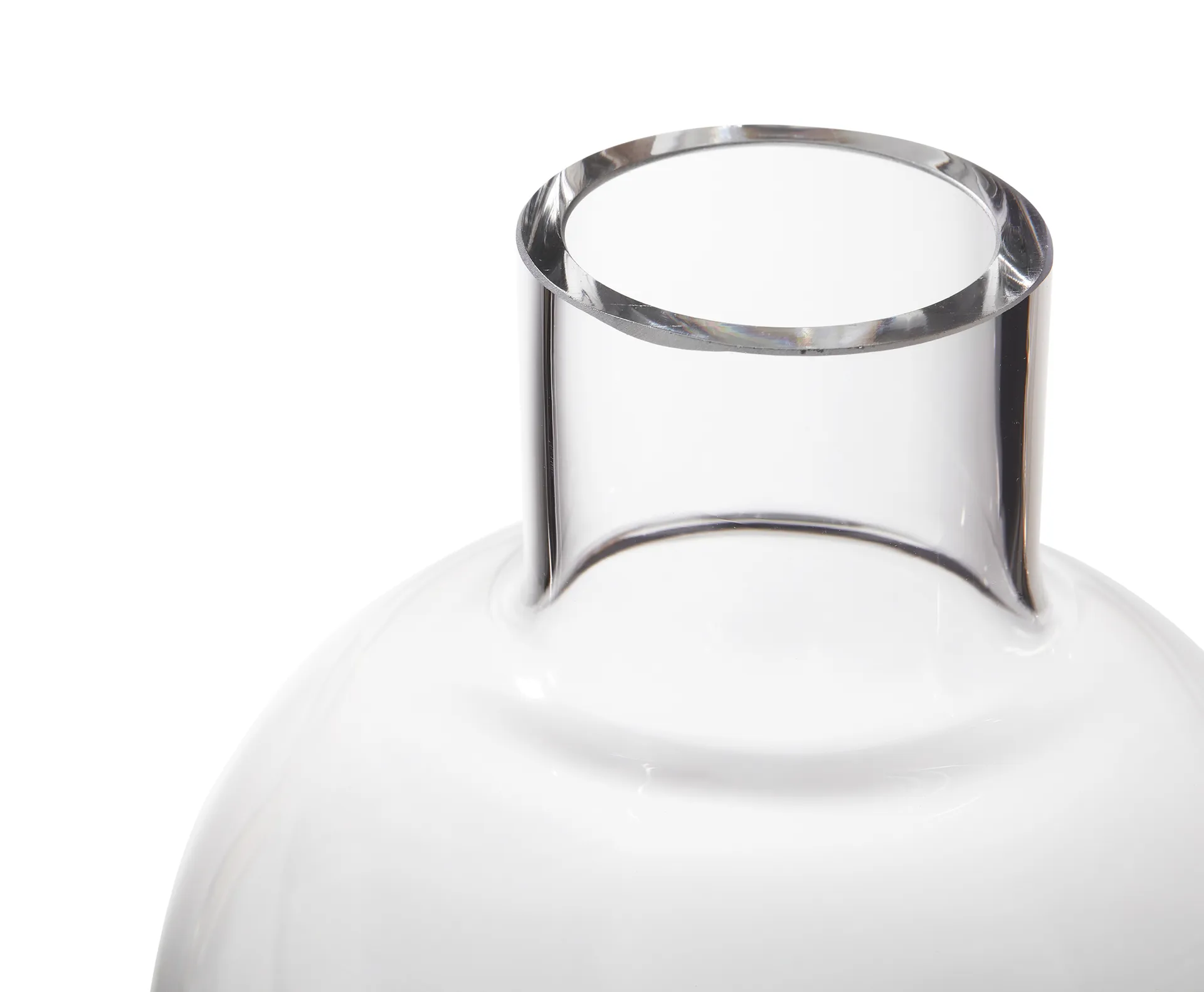 Puck karaffel/dekanter 90 cl, Clear Tom Dixon