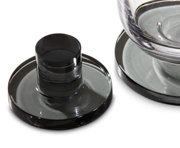Puck karaffel/dekanter 90 cl - Clear - Tom Dixon