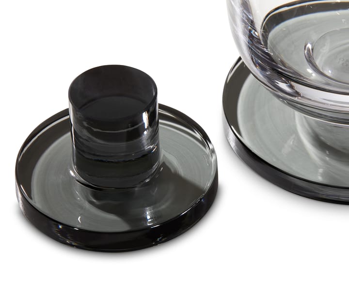 Puck karaffel/dekanter 90 cl, Clear Tom Dixon