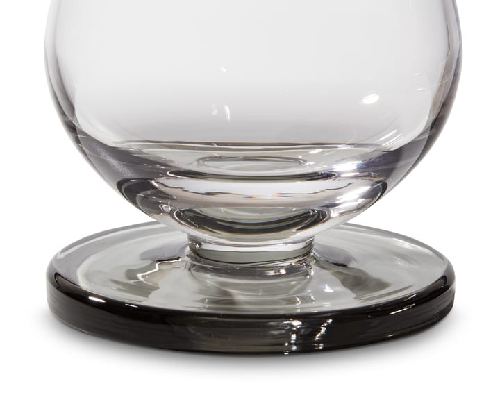 Puck whiskyglass 17,5 cl 2-pakning, Clear Tom Dixon