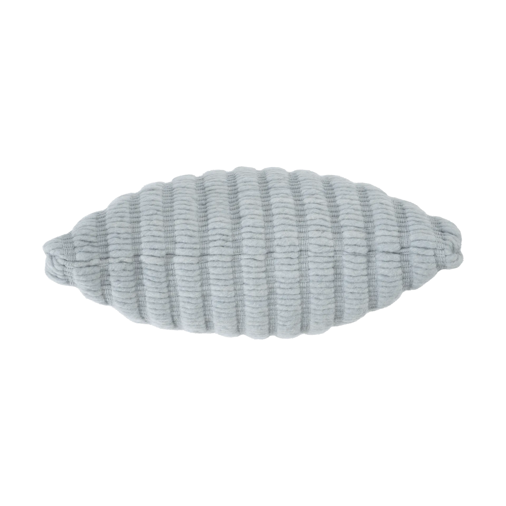 Ridge pute 45x45 cm, Light Blue Tom Dixon