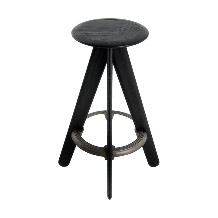 Slab barkrakk 76 cm - Black oak - Tom Dixon