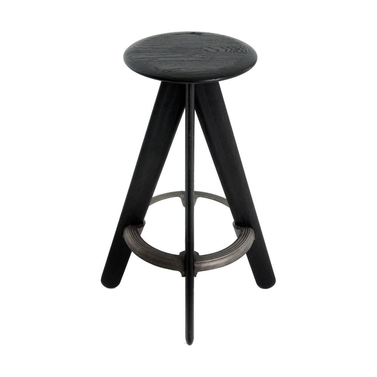 Bilde av Tom Dixon Slab barkrakk 76 cm Black oak