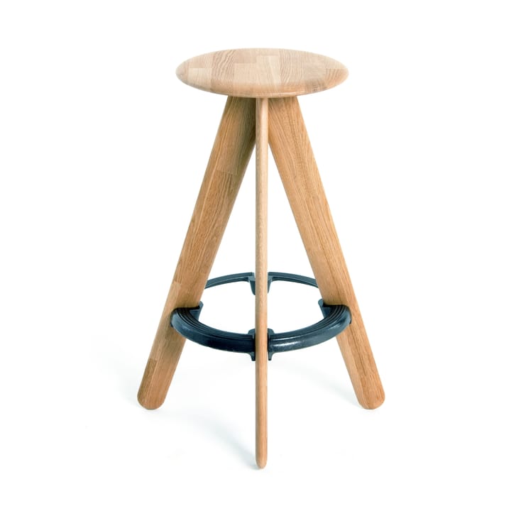 Slab barkrakk 76 cm - Solid oak - Tom Dixon