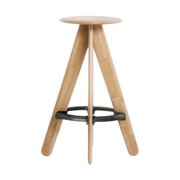 Slab barkrakk 76 cm - Solid oak - Tom Dixon