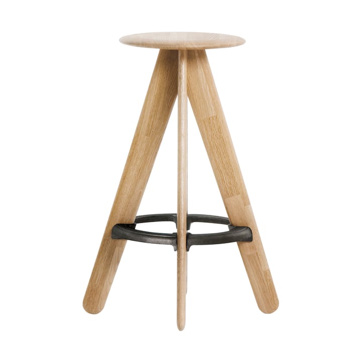 Slab barkrakk 76 cm, Solid oak Tom Dixon