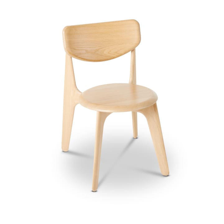 Slab Dining stol - Eik mattlakk - Tom Dixon