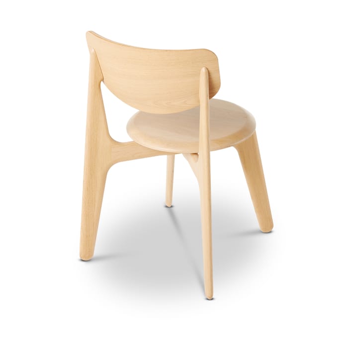 Slab Dining stol, Eik mattlakk Tom Dixon
