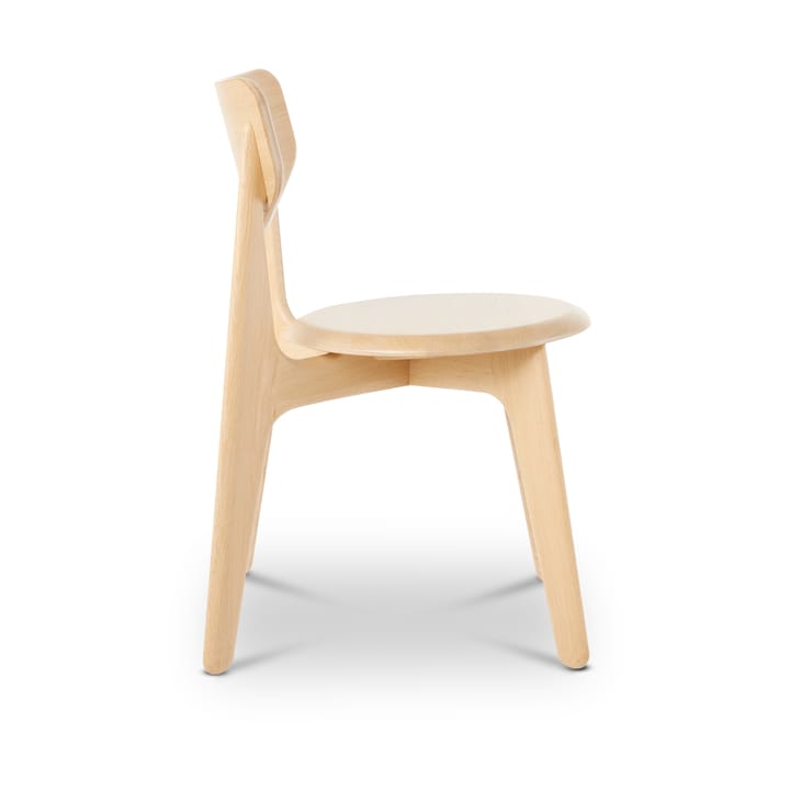 Slab Dining stol, Eik mattlakk Tom Dixon