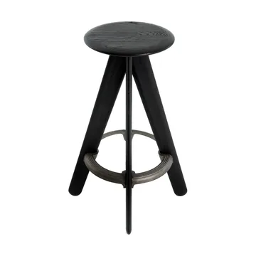Slab rund barkrakk 76 cm - Black oak - Tom Dixon