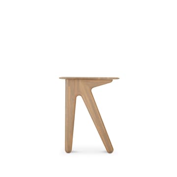 Slab skrivebord - Eik, 120 cm - Tom Dixon