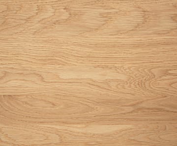 Slab spisebord 96x200 cm - Natural oak - Tom Dixon