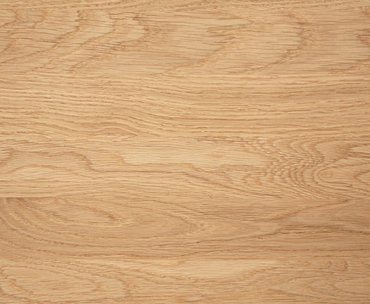 Slab spisebord 96x200 cm, Natural oak Tom Dixon