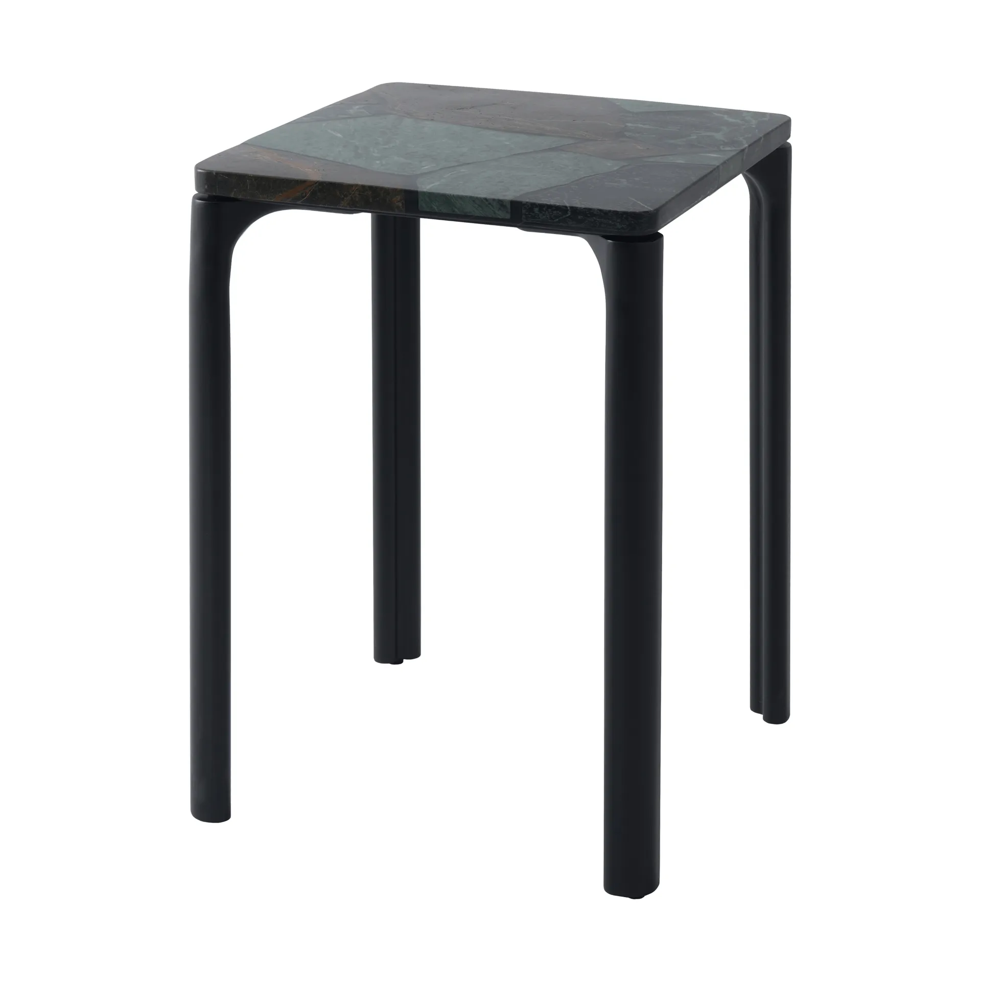 Smash sidebord, Green, 35x35x50 cm Tom Dixon