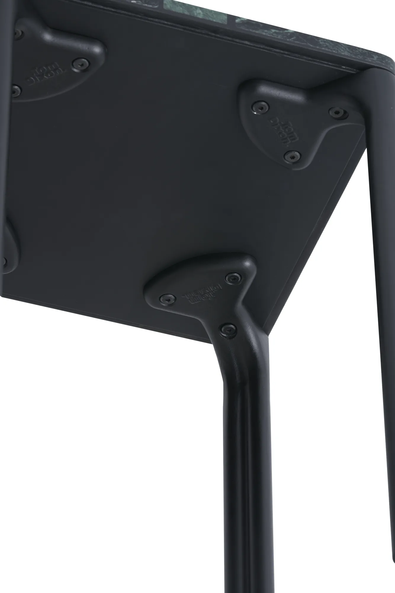 Smash sidebord, Green, 35x35x50 cm Tom Dixon