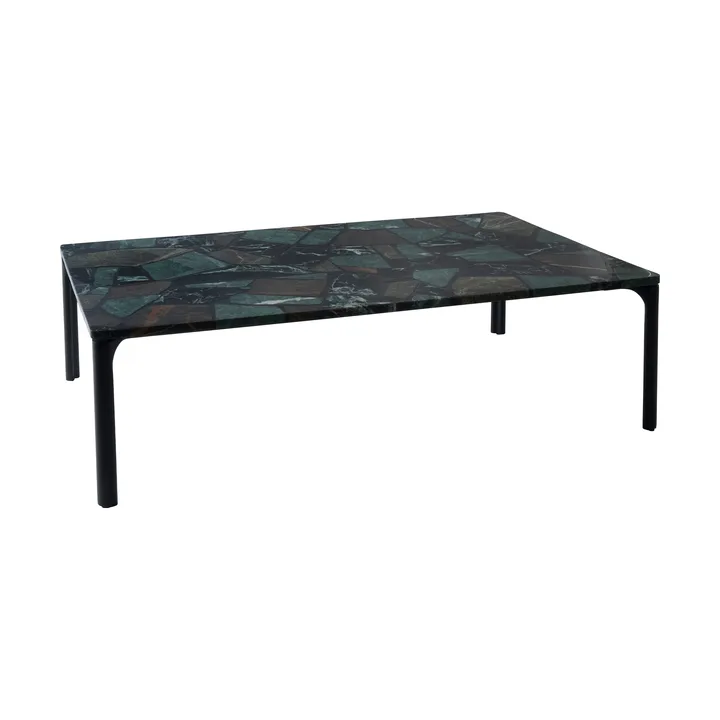 Smash sofabord - Green, 120x75x34 cm - Tom Dixon