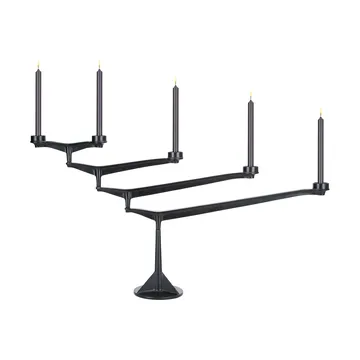 Spin lysestake - Black - Tom Dixon