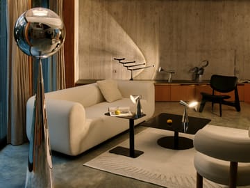 Spin lysestake - Black - Tom Dixon