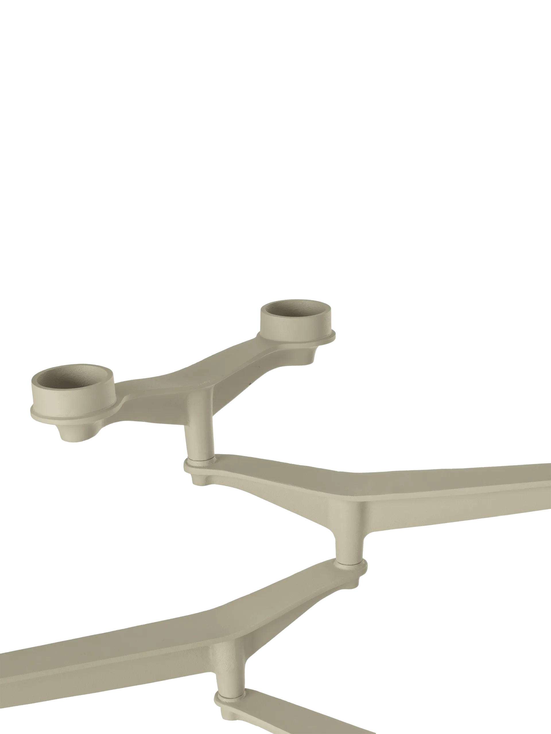 Spin lysestake, Putty Tom Dixon