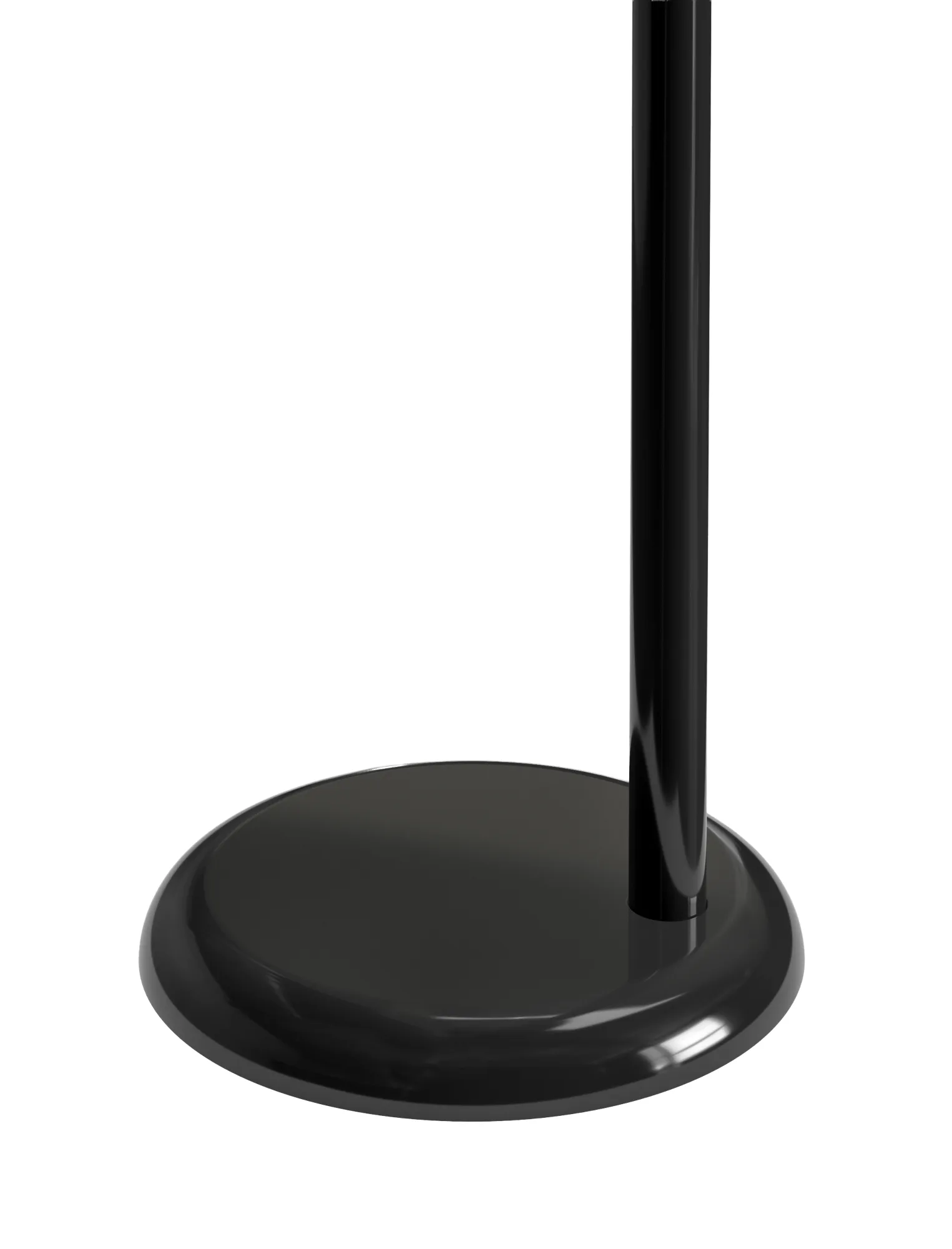 Spot sidebord, Black, Ø35x55 cm Tom Dixon