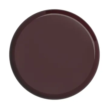 Spot sidebord - Burgundy, Ø55x33 cm - Tom Dixon