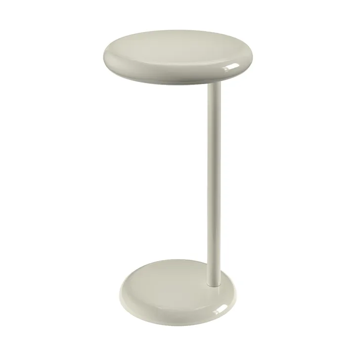Spot sidebord - Putty, Ø35x55 cm - Tom Dixon