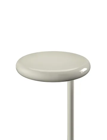 Spot sidebord - Putty, Ø35x55 cm - Tom Dixon
