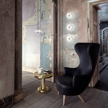 Stone pendel - Hvit marmor - Tom Dixon