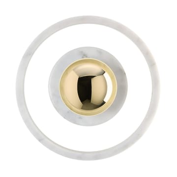 Stone Wall vegglampe - White marble - Tom Dixon