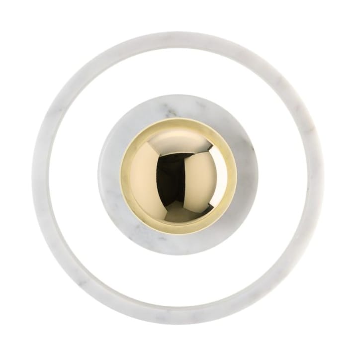 Stone Wall vegglampe, White marble Tom Dixon
