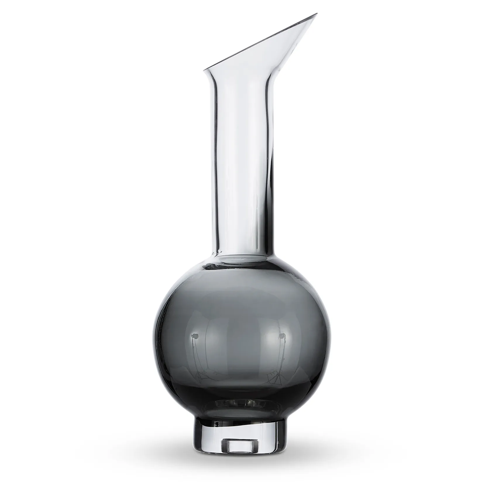 Tank vannkaraffel, Svart Tom Dixon