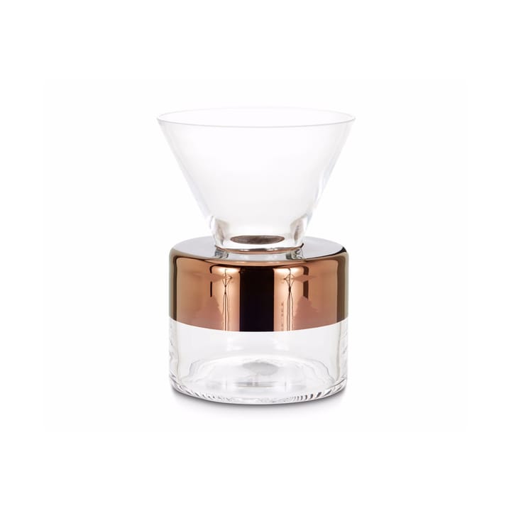 Tank vase - Kobber, medium - Tom Dixon
