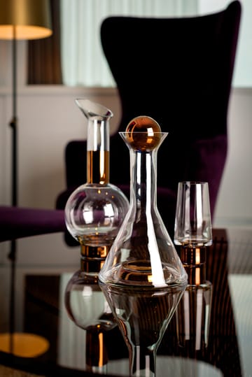 Tank vinkaraffel 1 L - Kopper - Tom Dixon