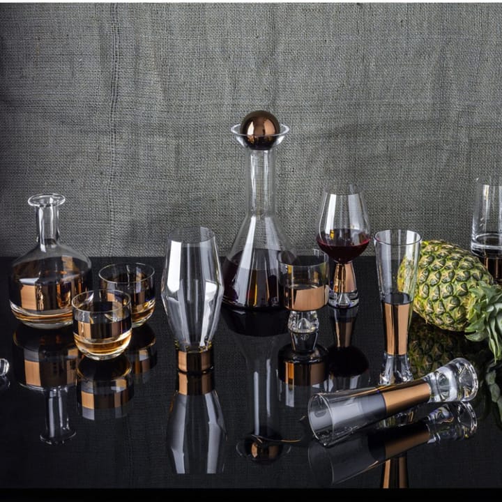 Tank vinkaraffel 1 L, Kopper Tom Dixon