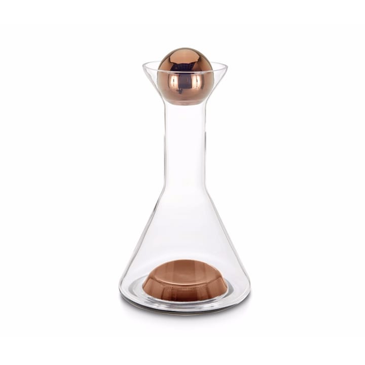 Tank vinkaraffel 1 L - Kopper - Tom Dixon