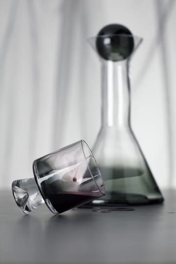 Tank vinkaraffel 1 L - Svart - Tom Dixon