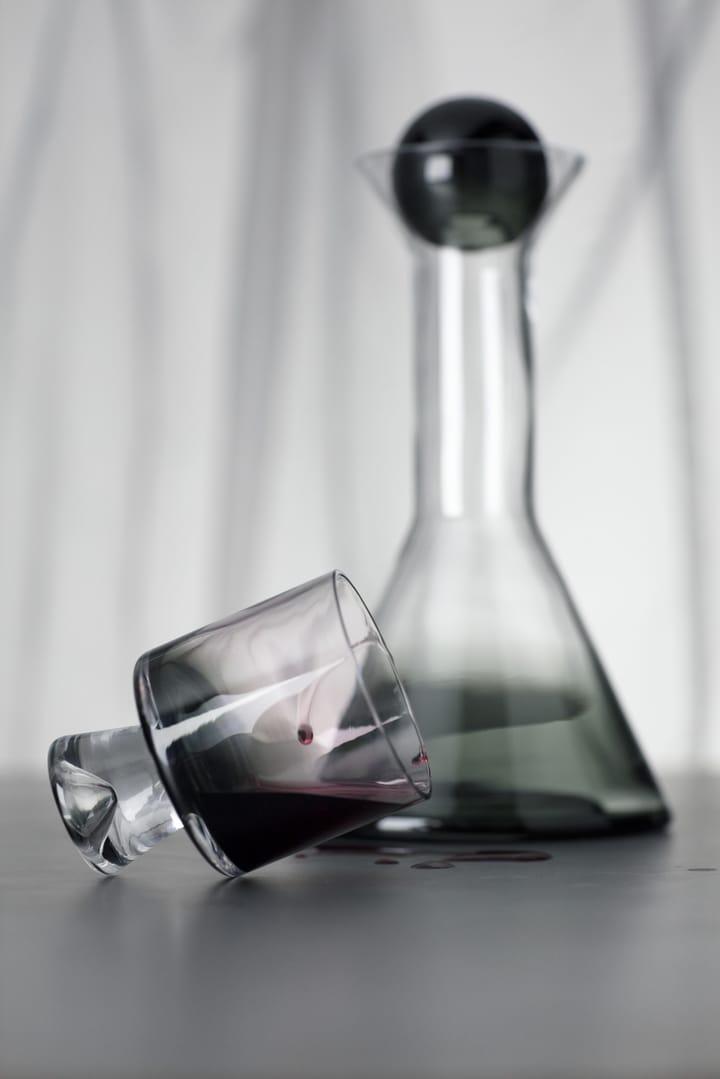 Tank vinkaraffel 1 L, Svart Tom Dixon